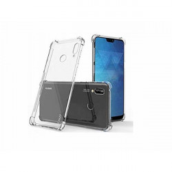 ETUI ANTI-SHOCK NA TELEFON HUAWEI P20 LITE TRANSPARENTNY