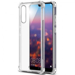 ETUI ANTI-SHOCK NA TELEFON HUAWEI P20 PRO TRANSPARENTNY