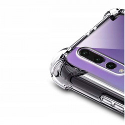 ETUI ANTI-SHOCK NA TELEFON HUAWEI P20 PRO TRANSPARENTNY