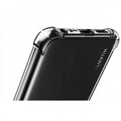 ETUI ANTI-SHOCK NA TELEFON HUAWEI P30 TRANSPARENTNY