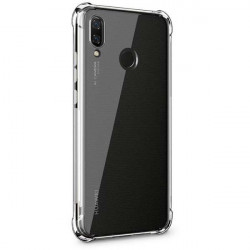 ETUI ANTI-SHOCK NA TELEFON HUAWEI Y9 2019 TRANSPARENTNY