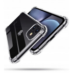 ETUI ANTI-SHOCK NA TELEFON APPLE IPHONE 11 TRANSPARENTNY