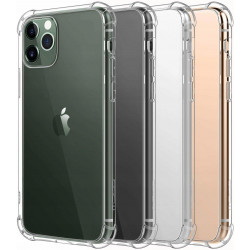 ETUI ANTI-SHOCK NA TELEFON APPLE IPHONE 11 PRO MAX TRANSPARENTNY