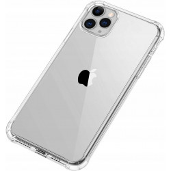 ETUI ANTI-SHOCK NA TELEFON APPLE IPHONE 11 PRO MAX TRANSPARENTNY