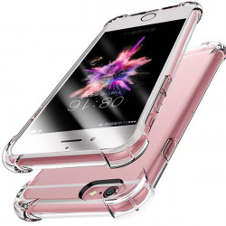 ETUI ANTI-SHOCK NA TELEFON APPLE IPHONE 6 / 6S TRANSPARENTNY