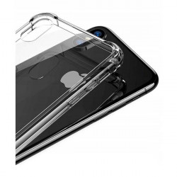 ETUI ANTI-SHOCK NA TELEFON APPLE IPHONE X / XS TRANSPARENTNY