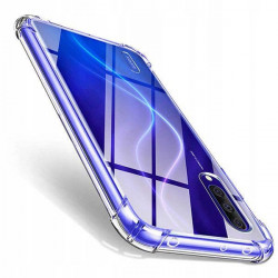 ETUI ANTI-SHOCK NA TELEFON XIAOMI MI A3 LITE TRANSPARENTNY