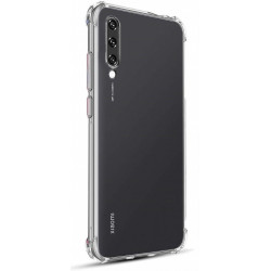 ETUI ANTI-SHOCK NA TELEFON XIAOMI MI A3 LITE TRANSPARENTNY