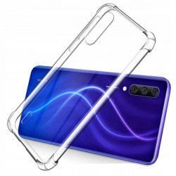 ETUI ANTI-SHOCK NA TELEFON XIAOMI MI A3 TRANSPARENTNY