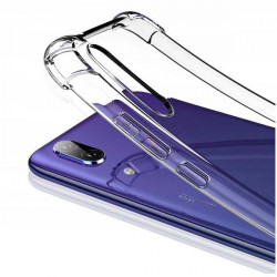 ETUI ANTI-SHOCK NA TELEFON XIAOMI REDMI 6 TRANSPARENTNY