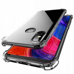 ETUI ANTI-SHOCK NA TELEFON XIAOMI REDMI 7 TRANSPARENTNY