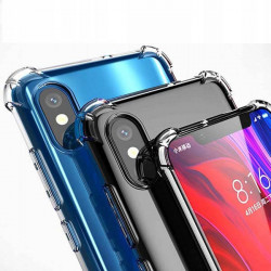 ETUI ANTI-SHOCK NA TELEFON XIAOMI REDMI 7 TRANSPARENTNY