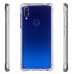 ETUI ANTI-SHOCK NA TELEFON XIAOMI REDMI 7 TRANSPARENTNY