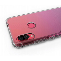 ETUI ANTI-SHOCK NA TELEFON XIAOMI REDMI 7 TRANSPARENTNY