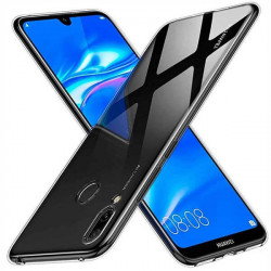 ETUI PROTECT CASE 2mm NA TELEFON HUAWEI Y7 2019 TRANSPARENTNY