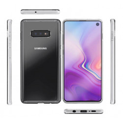 ETUI PROTECT CASE 2mm NA TELEFON SAMSUNG GALAXY S10E TRANSPARENTNY