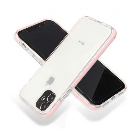 ETUI SUMMER CASE SAMSUNG GALAXY A70 RÓŻOWY
