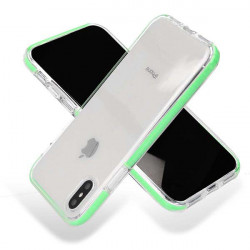 ETUI SUMMER CASE SAMSUNG GALAXY A70 ZIELONY