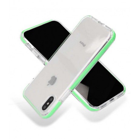 ETUI SUMMER CASE SAMSUNG GALAXY A70 ZIELONY
