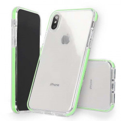 ETUI SUMMER CASE SAMSUNG GALAXY A70 ZIELONY