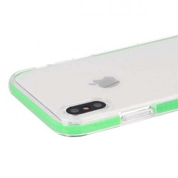 ETUI SUMMER CASE SAMSUNG GALAXY A70 ZIELONY