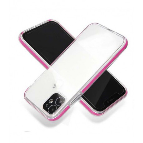 ETUI SUMMER CASE SAMSUNG GALAXY S8 G950 MALINOWY