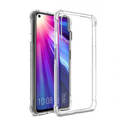 ETUI ANTI-SHOCK NA TELEFON HUAWEI HONOR 20 PRO TRANSPARENTNY