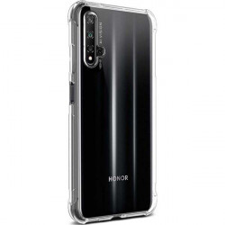 ETUI ANTI-SHOCK NA TELEFON HUAWEI HONOR 20 PRO TRANSPARENTNY