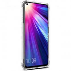 ETUI ANTI-SHOCK NA TELEFON HUAWEI HONOR 20 PRO TRANSPARENTNY