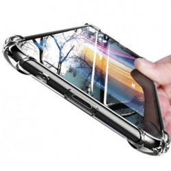 ETUI ANTI-SHOCK NA TELEFON SAMSUNG J5 2016 TRANSPARENTNY