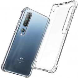 ETUI ANTI-SHOCK NA TELEFON XIAOMI MI 10 TRANSPARENTNY