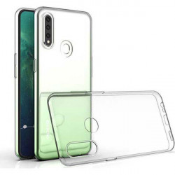 ETUI CLEAR NA TELEFON OPPO A8 / A31 2020 TRANSPARENTNY