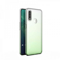 ETUI CLEAR NA TELEFON OPPO A8 / A31 2020 TRANSPARENTNY