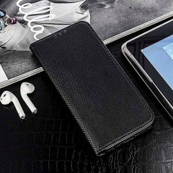 ETUI BOOK MAGNET NA TELEFON XIAOMI REDMI NOTE 9S CZARNY