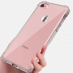 ETUI ANTI-SHOCK NA TELEFON APPLE IPHONE 6 PLUS / 6S PLUS TRANSPARENTNY