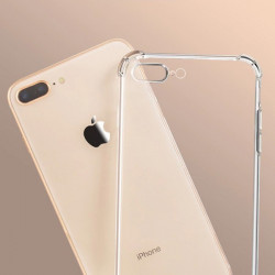 ETUI ANTI-SHOCK NA TELEFON APPLE IPHONE XS MAX TRANSPARENTNY