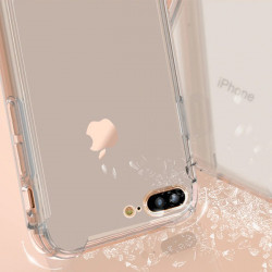 ETUI ANTI-SHOCK NA TELEFON APPLE IPHONE XS MAX TRANSPARENTNY