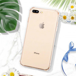 ETUI ANTI-SHOCK NA TELEFON APPLE IPHONE XS MAX TRANSPARENTNY