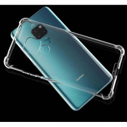 ETUI ANTI-SHOCK NA TELEFON HUAWEI MATE 20 PRO TRANSPARENTNY