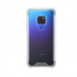 ETUI ANTI-SHOCK NA TELEFON HUAWEI MATE 20 TRANSPARENTNY