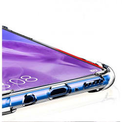 ETUI ANTI-SHOCK NA TELEFON HUAWEI MATE 30 TRANSPARENTNY