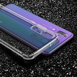 ETUI ANTI-SHOCK NA TELEFON HUAWEI MATE 30 TRANSPARENTNY