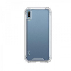 ETUI ANTI-SHOCK NA TELEFON HUAWEI Y6 2019 TRANSPARENTNY