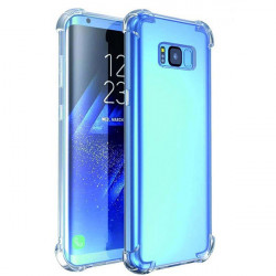 ETUI ANTI-SHOCK NA TELEFON SAMSUNG GALAXY S8 PLUS TRANSPARENTNY