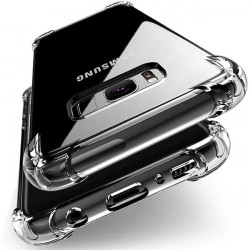 ETUI ANTI-SHOCK NA TELEFON SAMSUNG GALAXY S8 PLUS TRANSPARENTNY