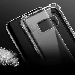 ETUI ANTI-SHOCK NA TELEFON SAMSUNG GALAXY S8 PLUS TRANSPARENTNY