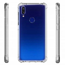 ETUI ANTI-SHOCK NA TELEFON XIAOMI REDMI 7A TRANSPARENTNY