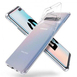 ETUI CLEAR NA TELEFON SAMSUNG GALAXY S10 5G TRANSPARENTNY