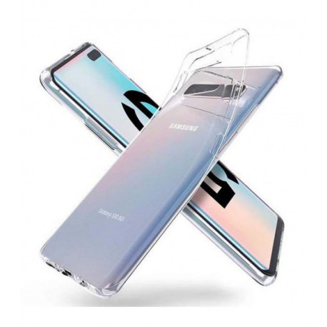 ETUI CLEAR NA TELEFON SAMSUNG GALAXY S10 5G TRANSPARENTNY