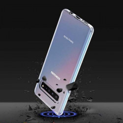 ETUI CLEAR NA TELEFON SAMSUNG GALAXY S10 5G TRANSPARENTNY